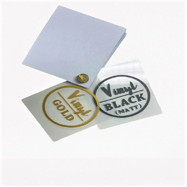 [D] VINYL STICKER (CUT -OUT) 1