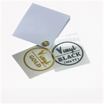 [D] VINYL STICKER (CUT -OUT) 1