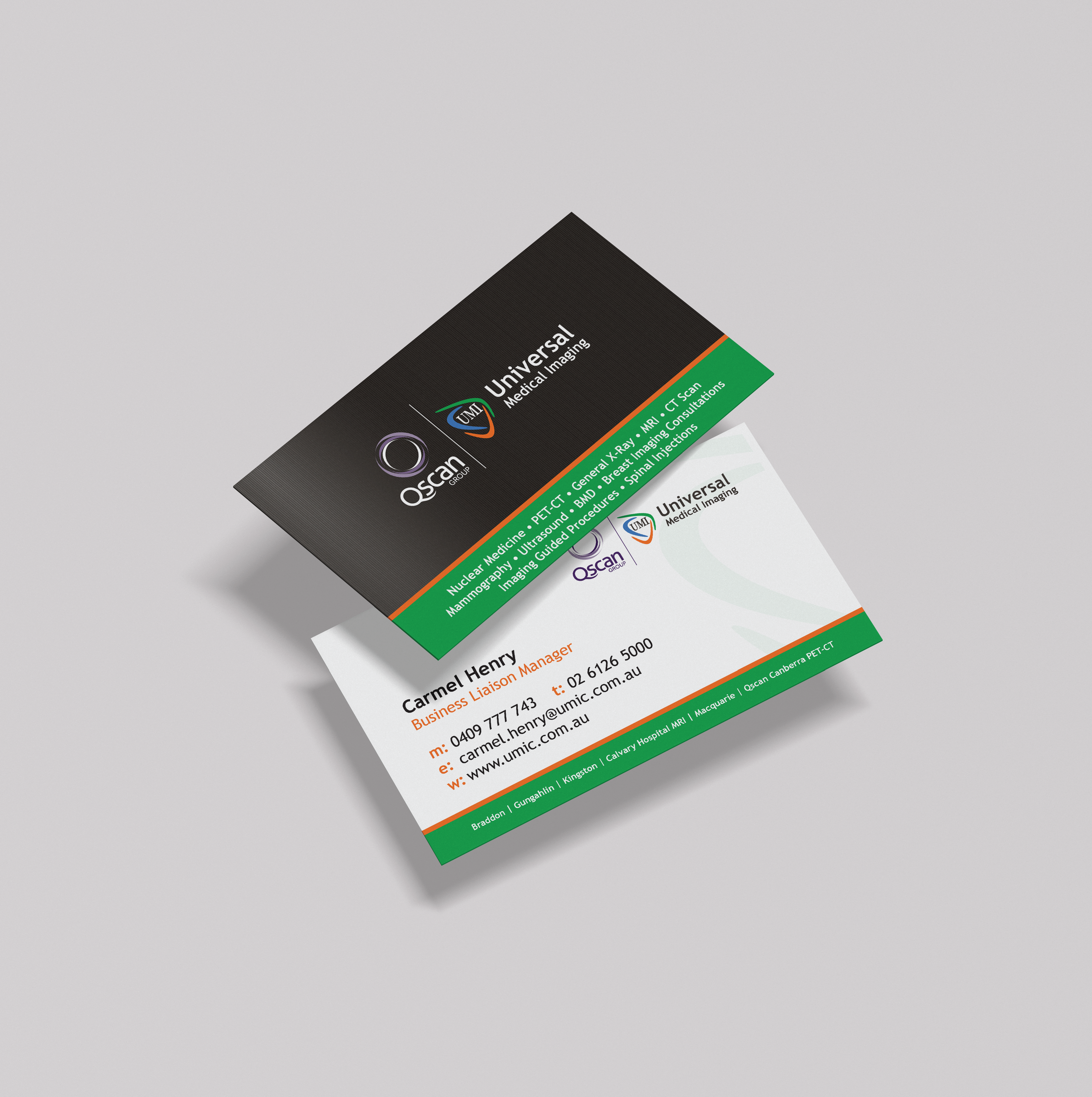Business Cards