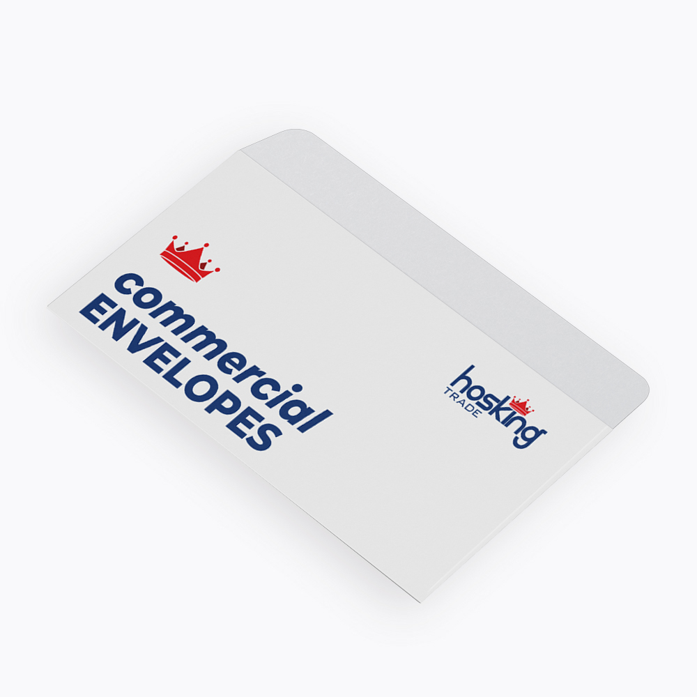 Commercial Envelopes