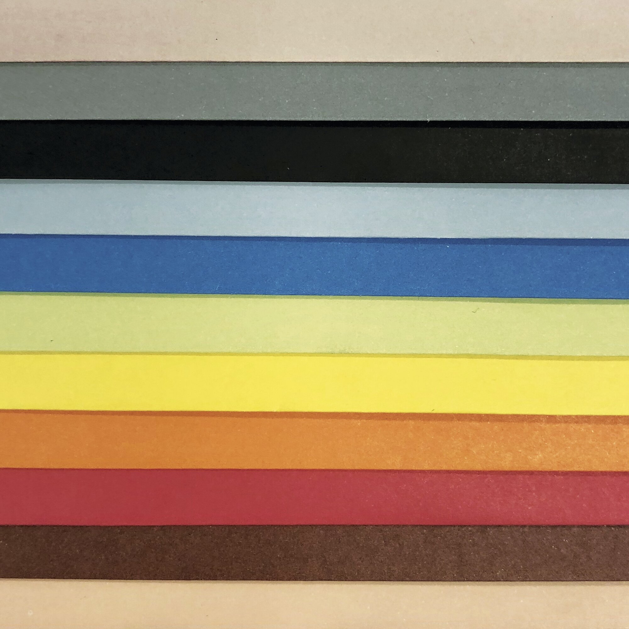 Hosking Colour Envelopes