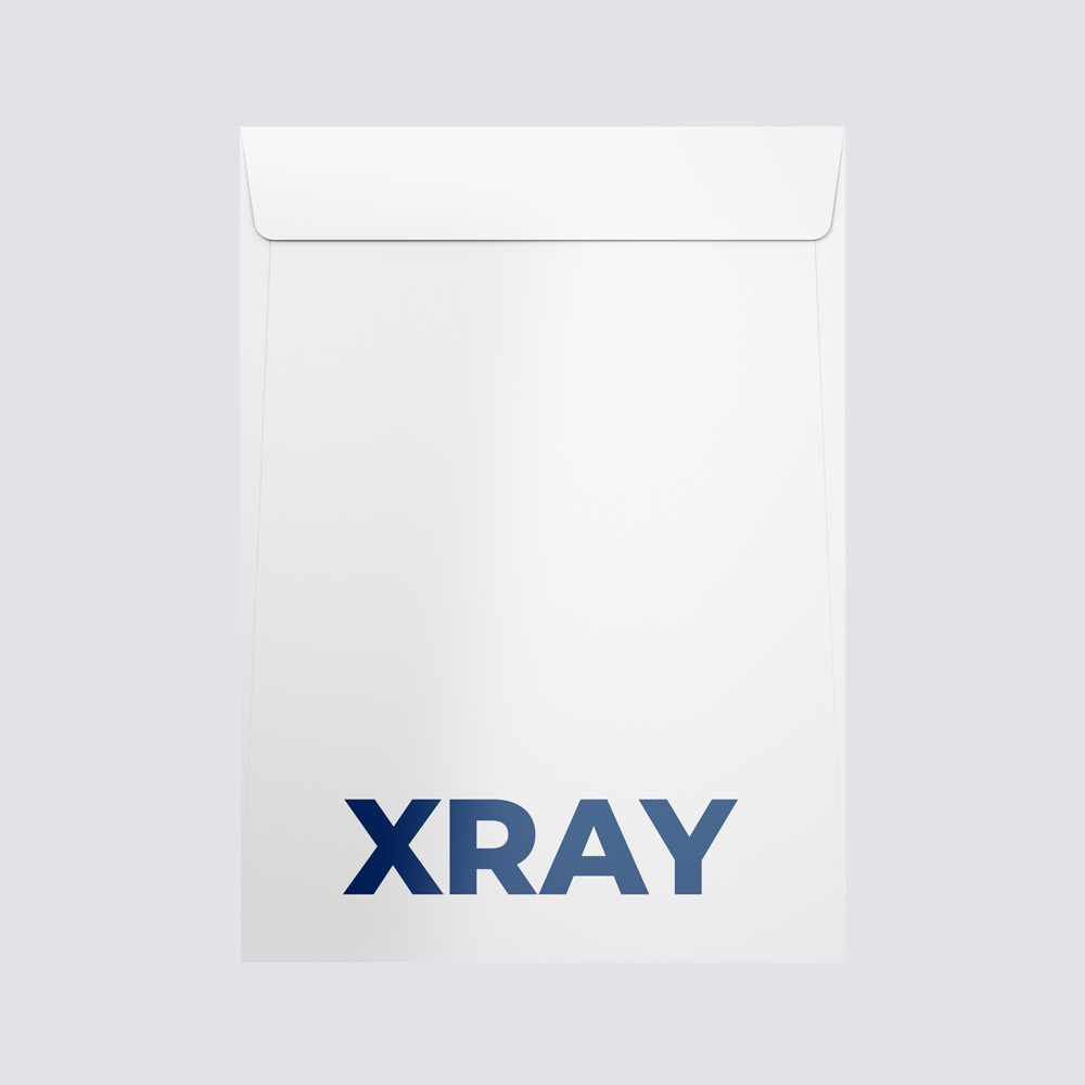 Xray Envelopes