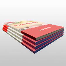 Perfect Bind Booklet 70gsm