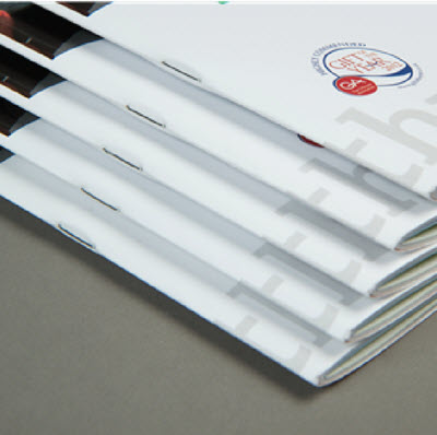 Staple Bind Booklet Staple Bind Booklet