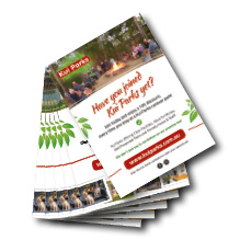 flyer and brochures