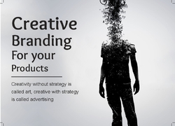 Postcard A6, Business