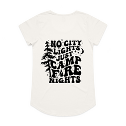 Campfire nights - Front & Back