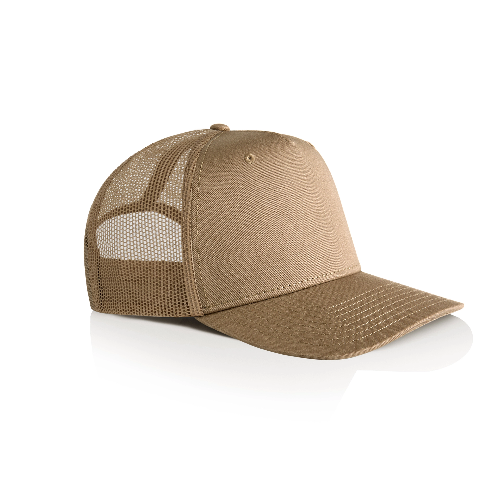 Walnut Trucker Cap for printing