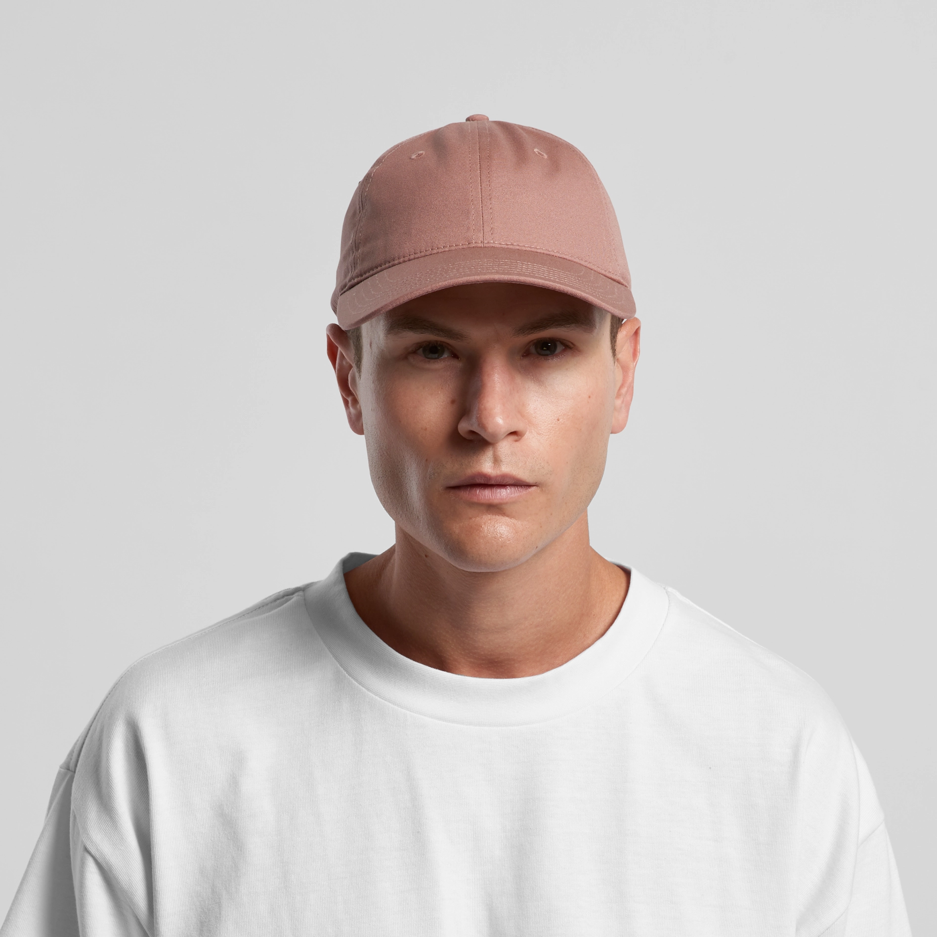 mens beige cap