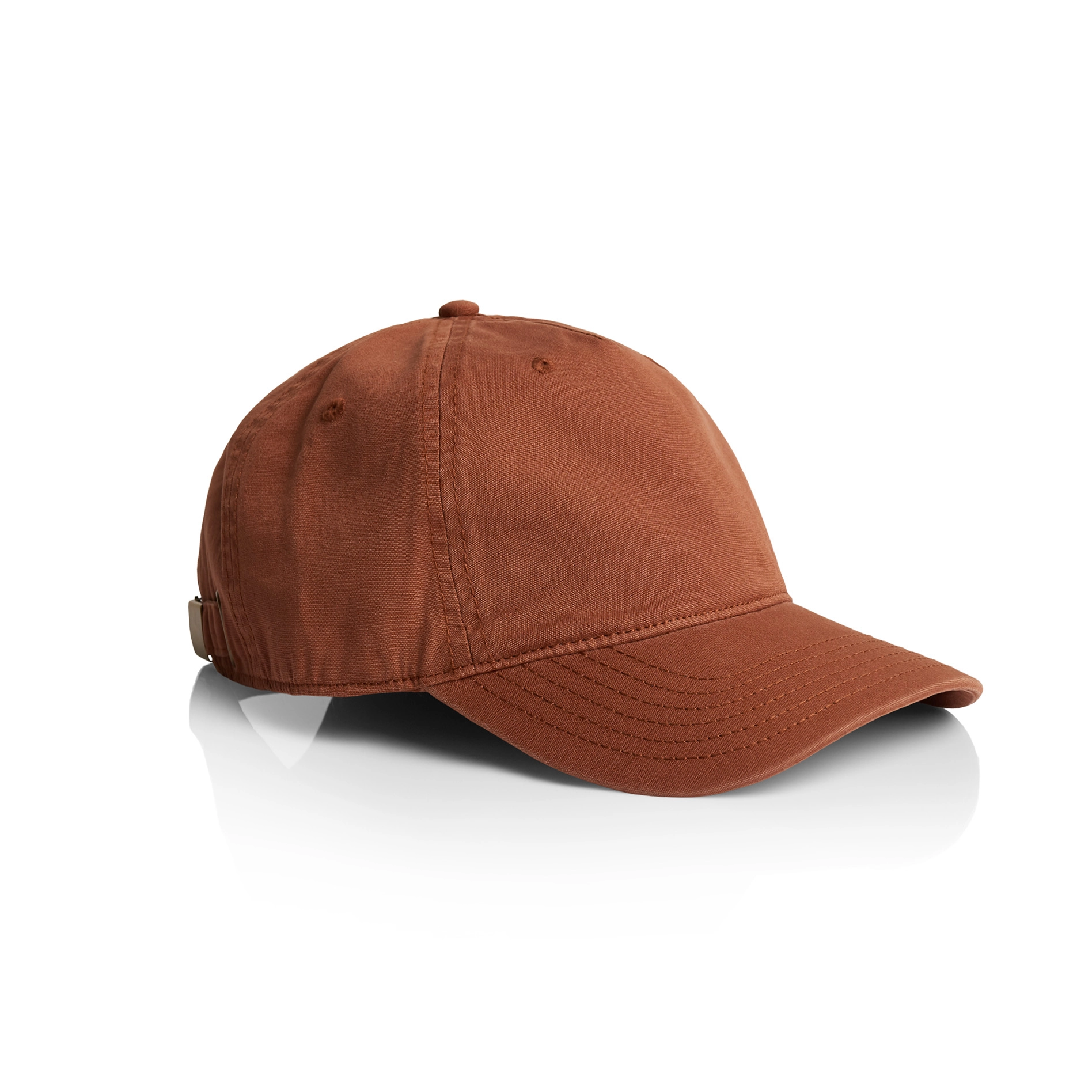 Clay coloured cap