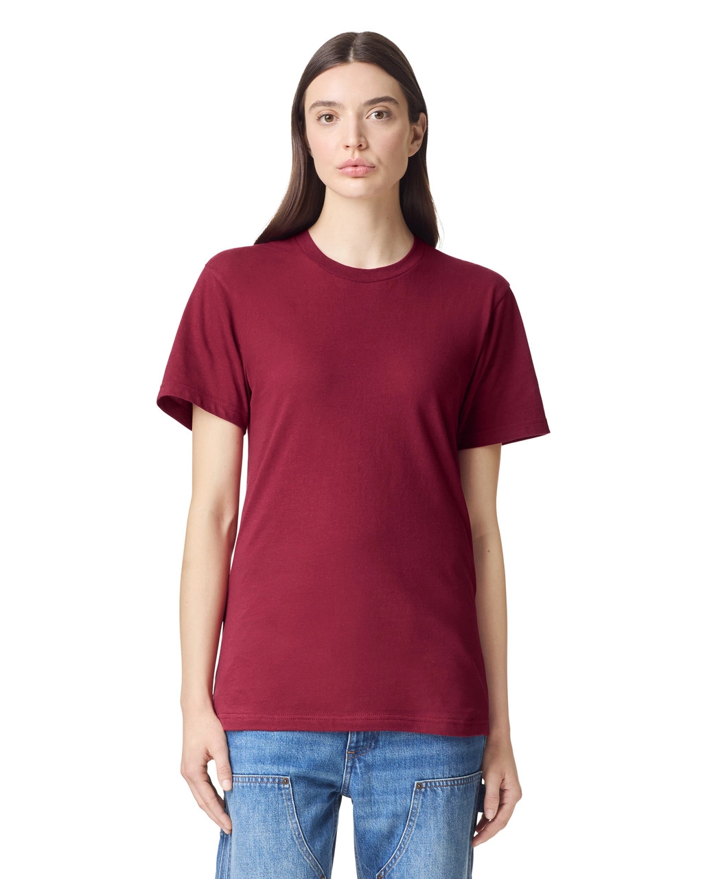 Fine Jersey Unisex T-Shirt
