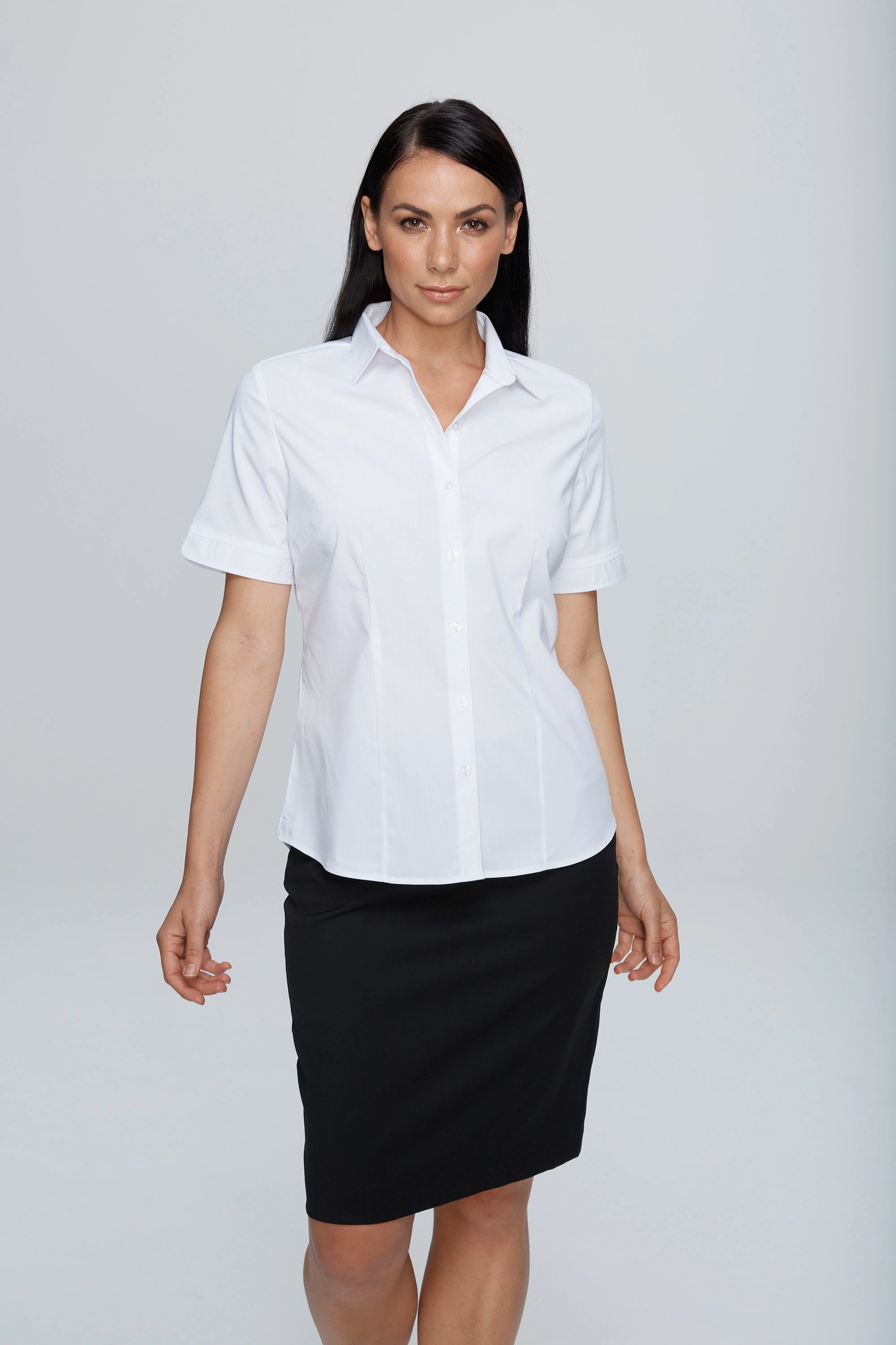Kingswood Lady Shirt Short Sleeve