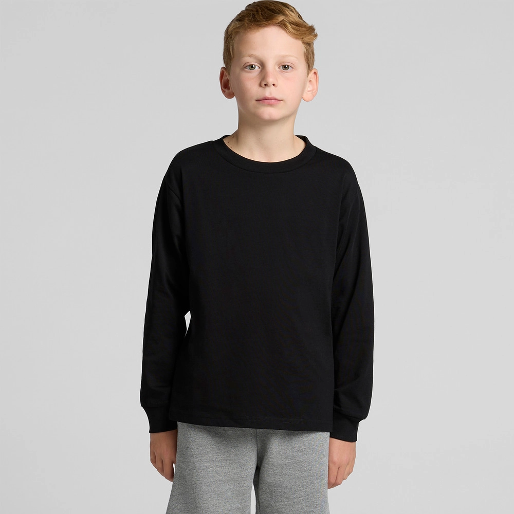 kids clothes classic long sleeve