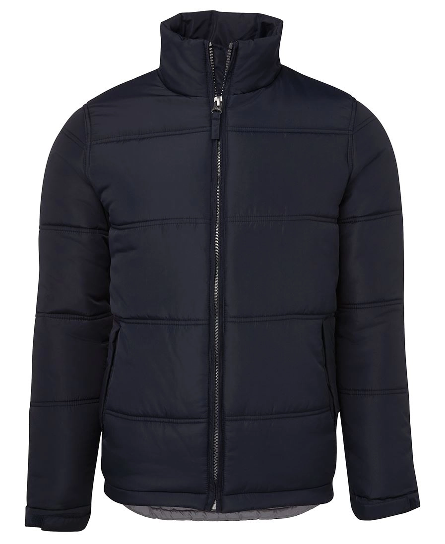 JB's Adventure Puffer Jacket