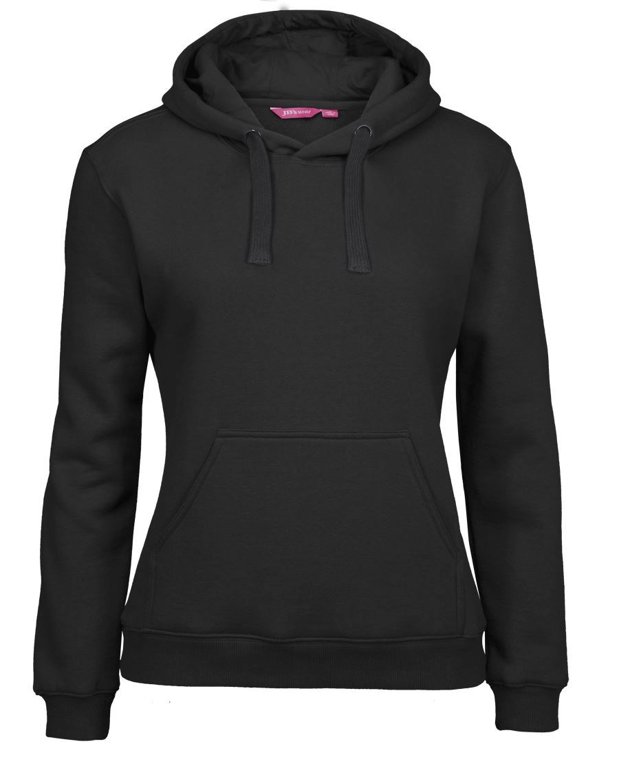 Ladies Fleecy Hoodie
