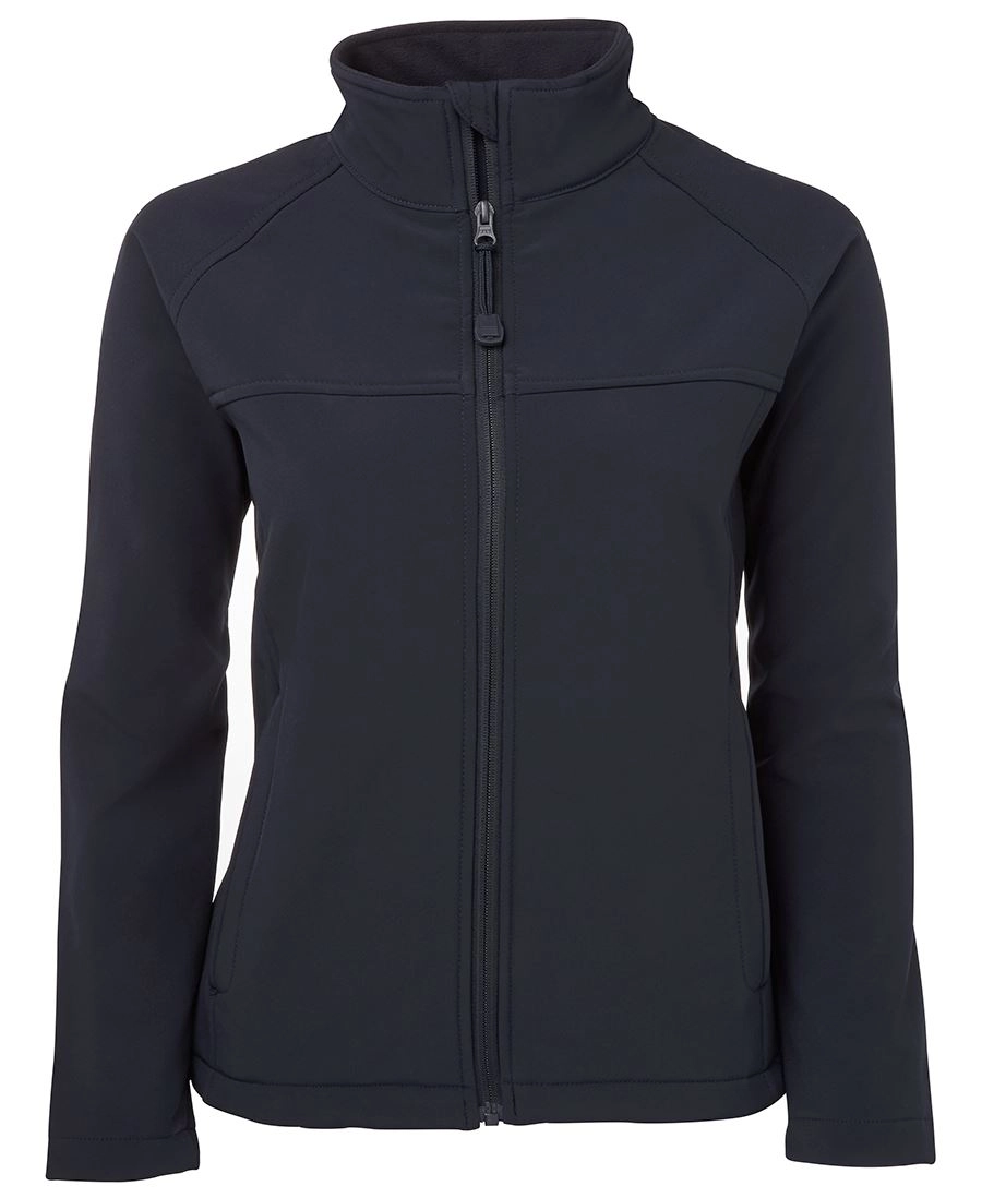 JB's Ladies Layer Softshell Jacket
