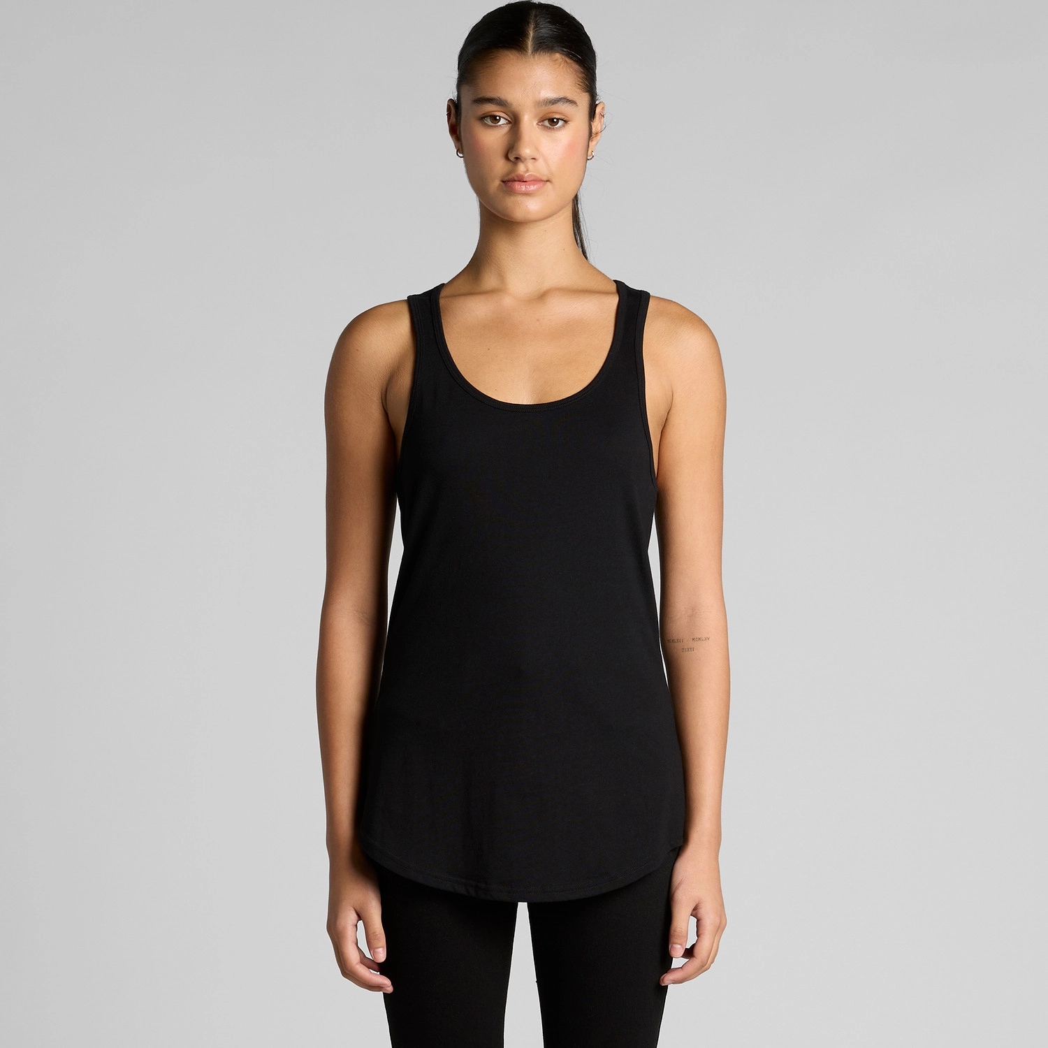 Mali Racerback Women's Clothing