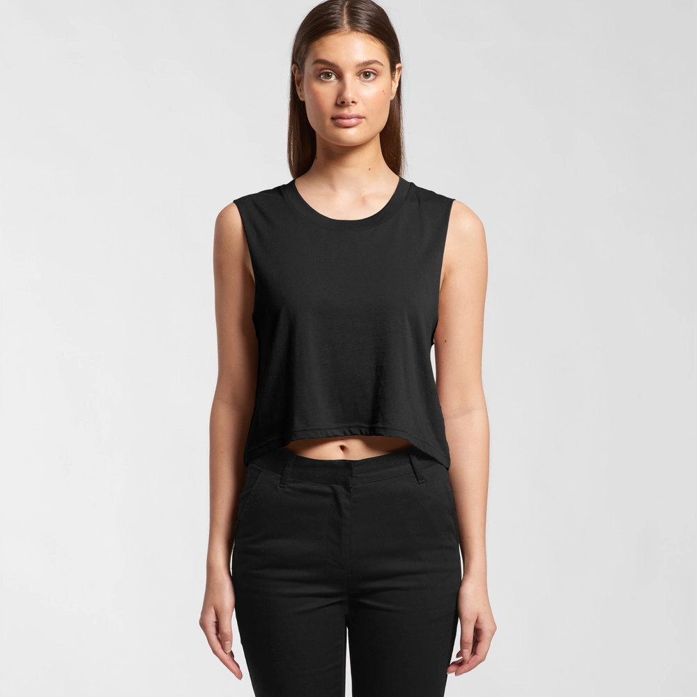 Women's Crop Tank