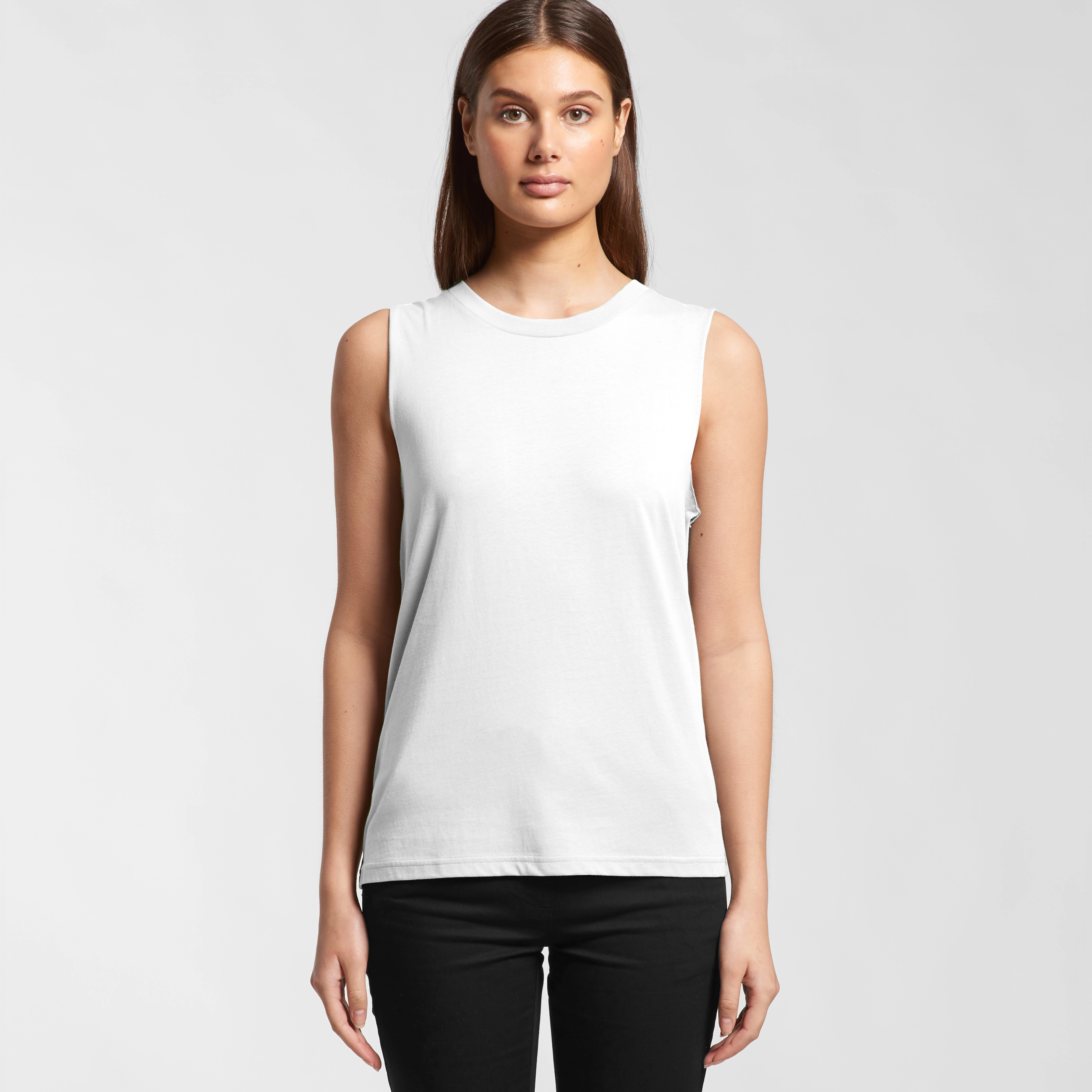Upside Tank Women's Clothing for printing