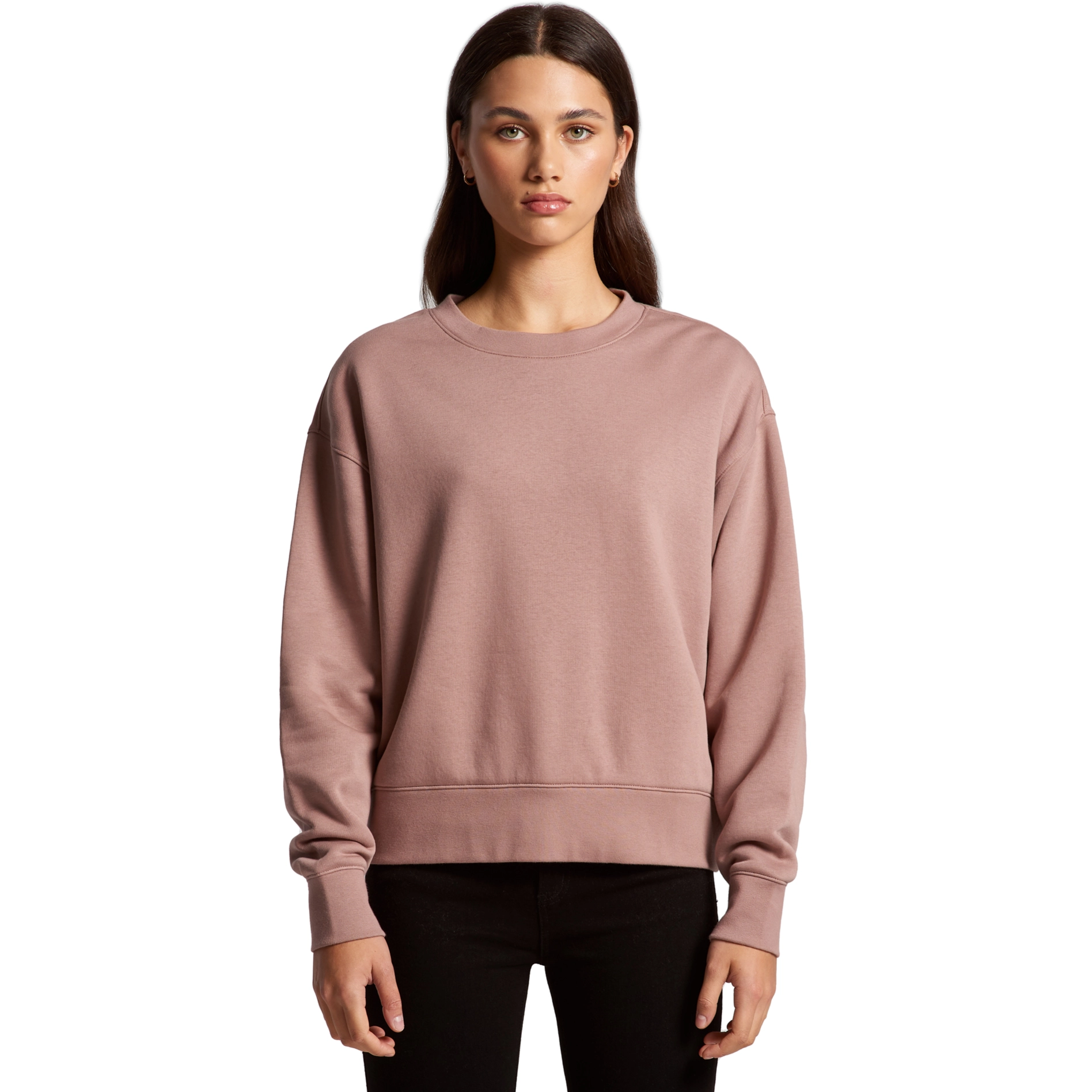 Women's Relax Crew Hoodies & Sweatshirts
