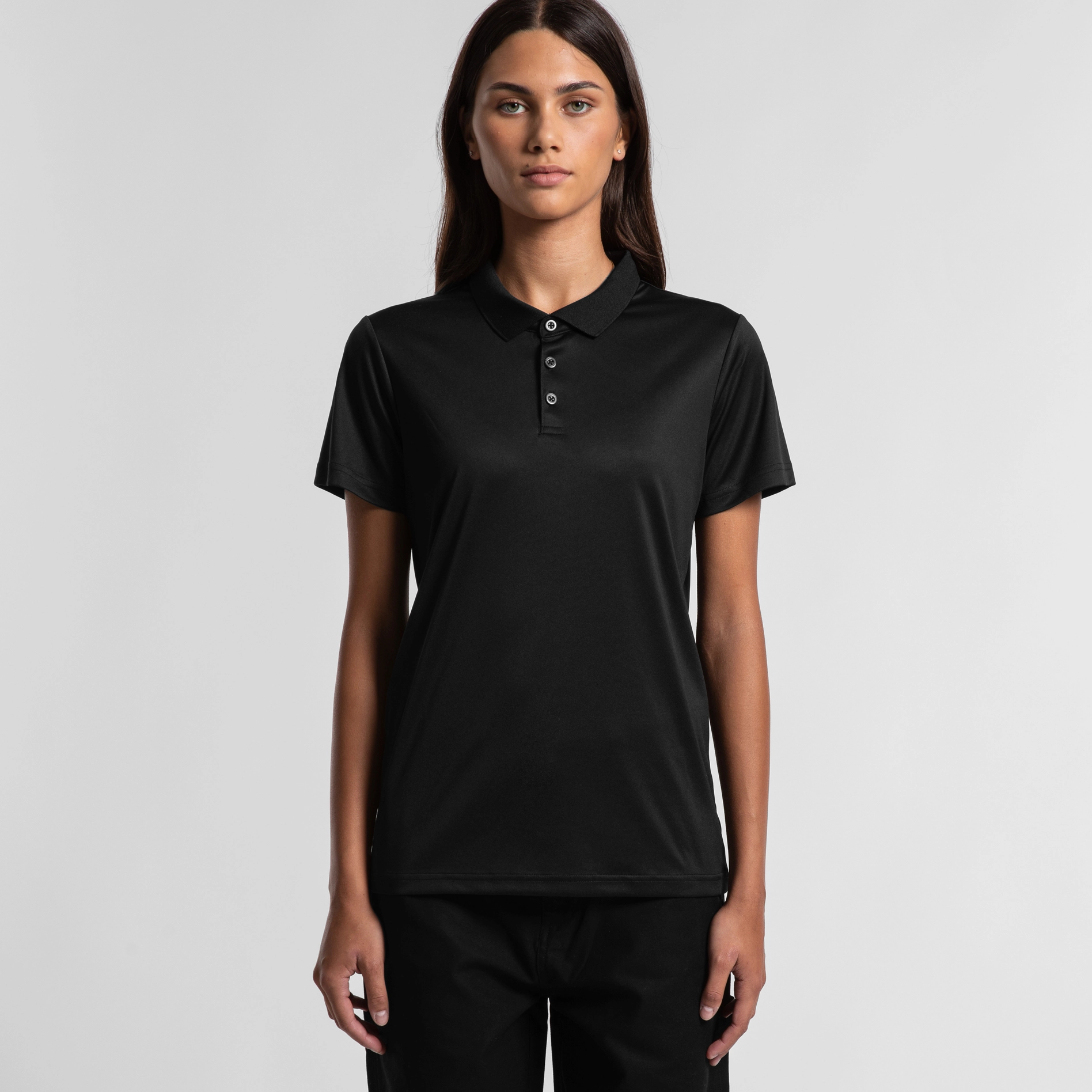 Womens work polo