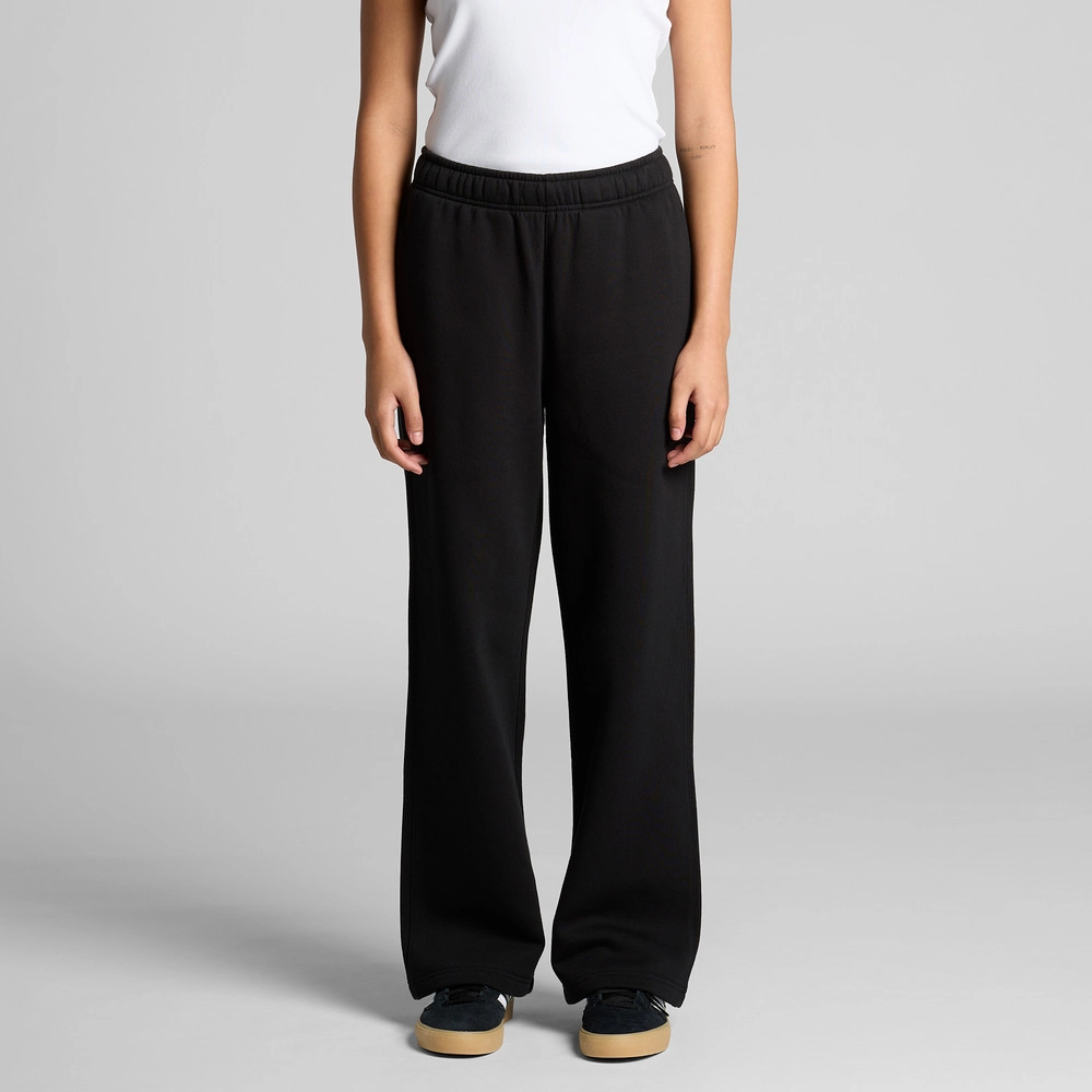 Women's Relax Cuffless Track Pants