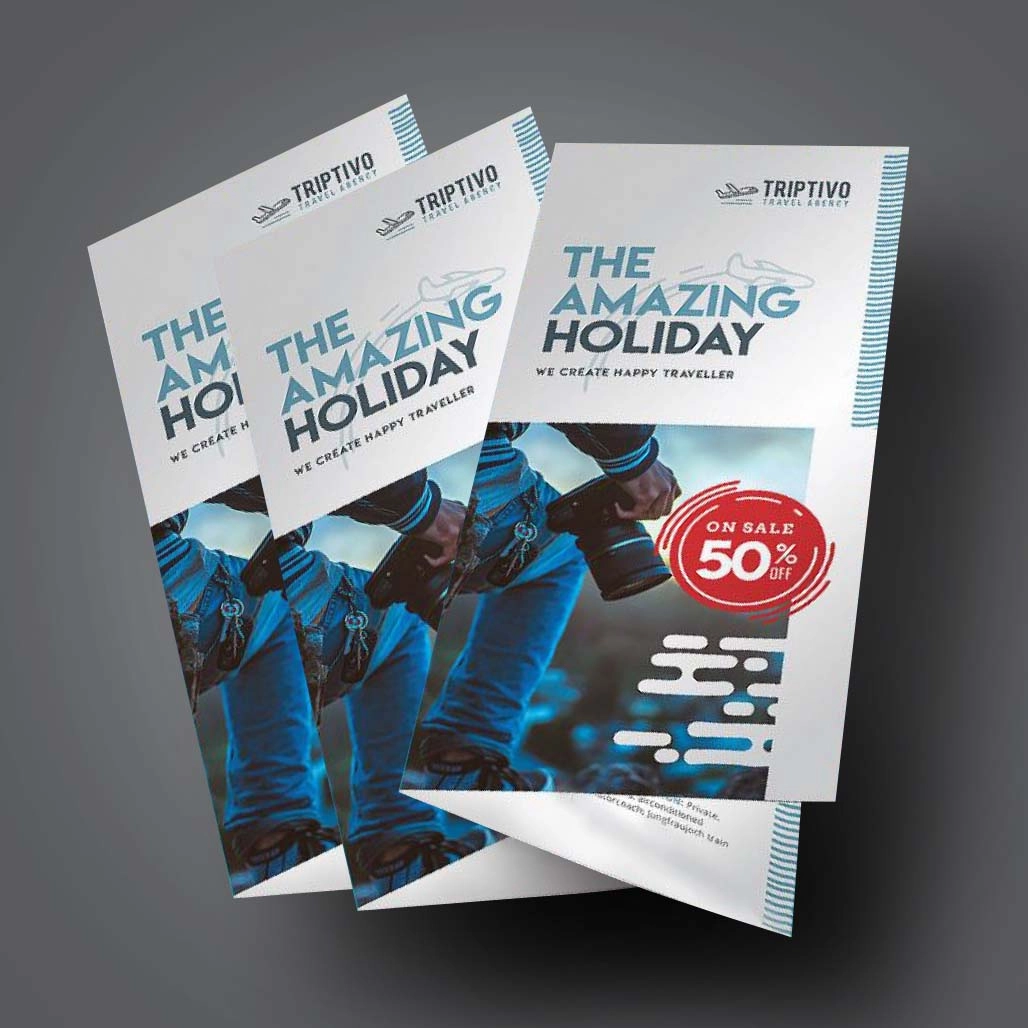 4pp DL Brochure