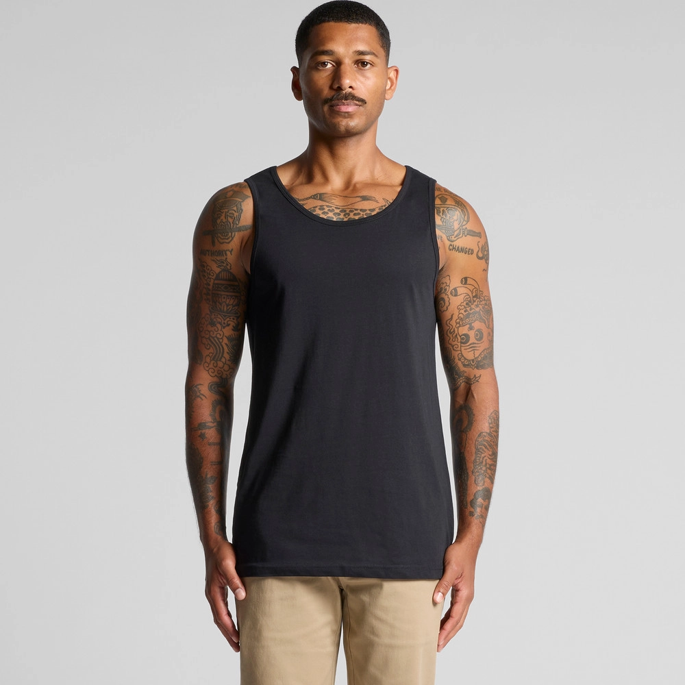 Men's Lowdown Singlet