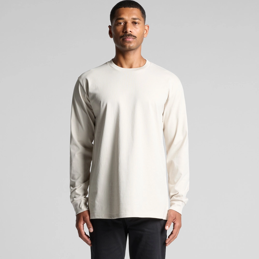 Men's Classic Long Sleeve Tee