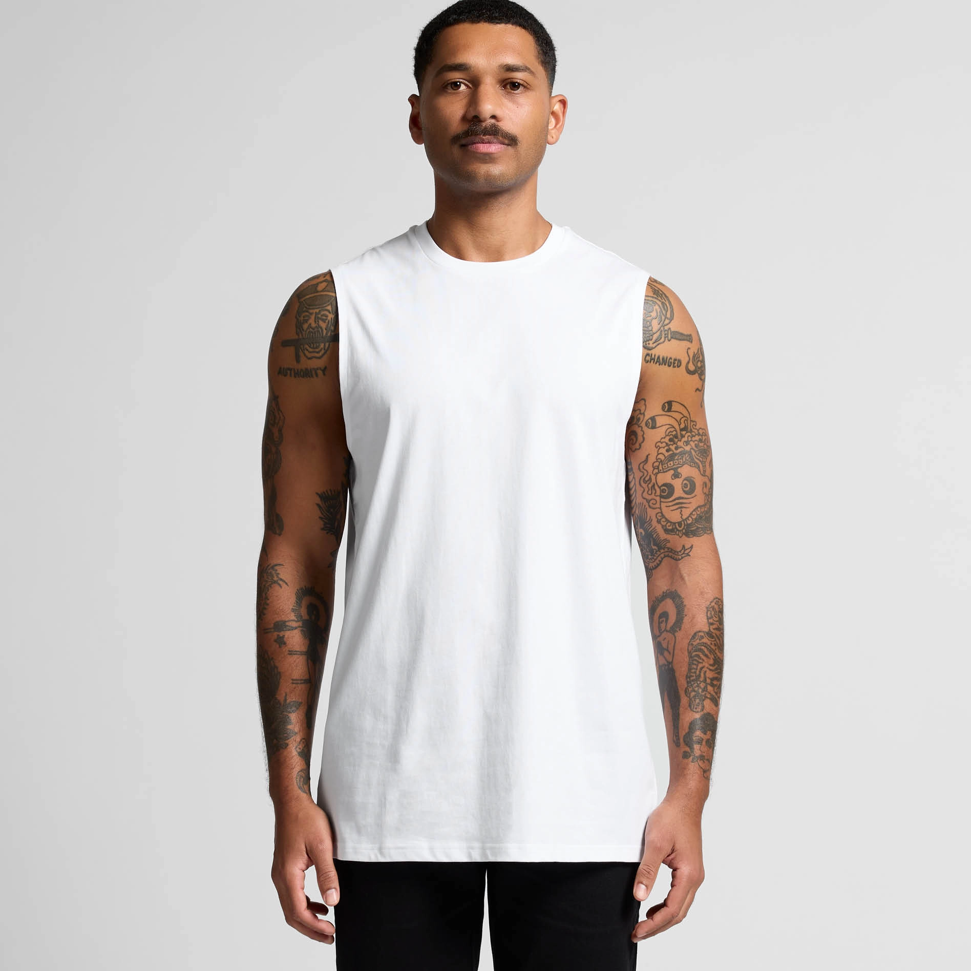 Staple Tank [Men's Clothing]
