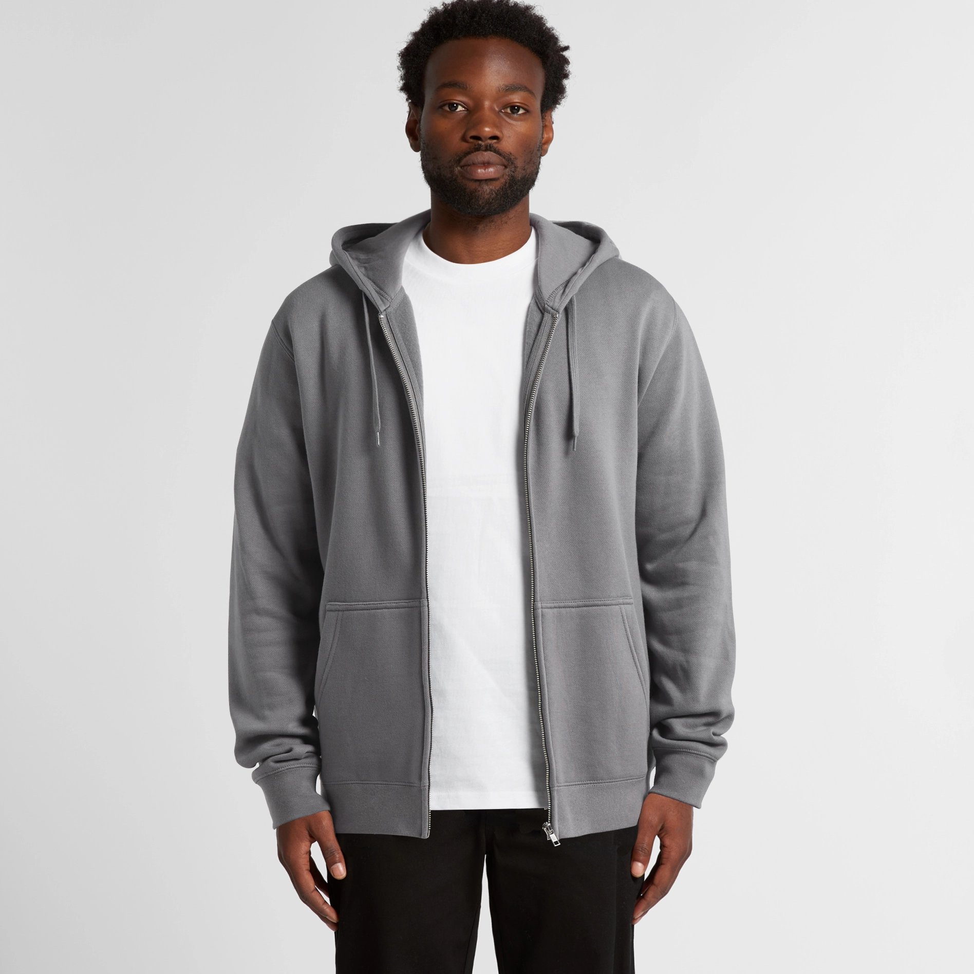 Mens Zip Hood jacket