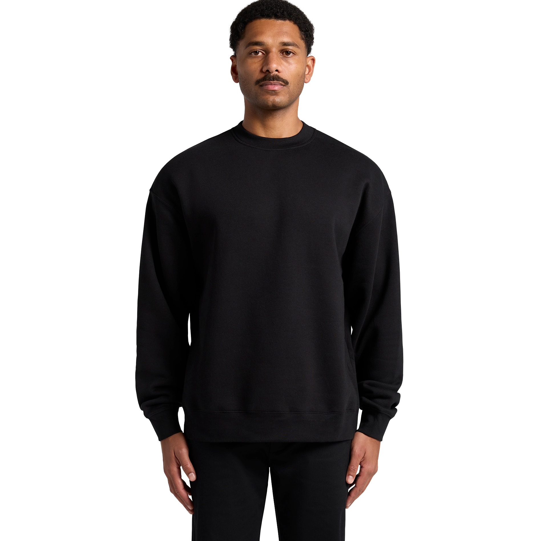 Men's Relax Crew Hoodies & Sweatshirts