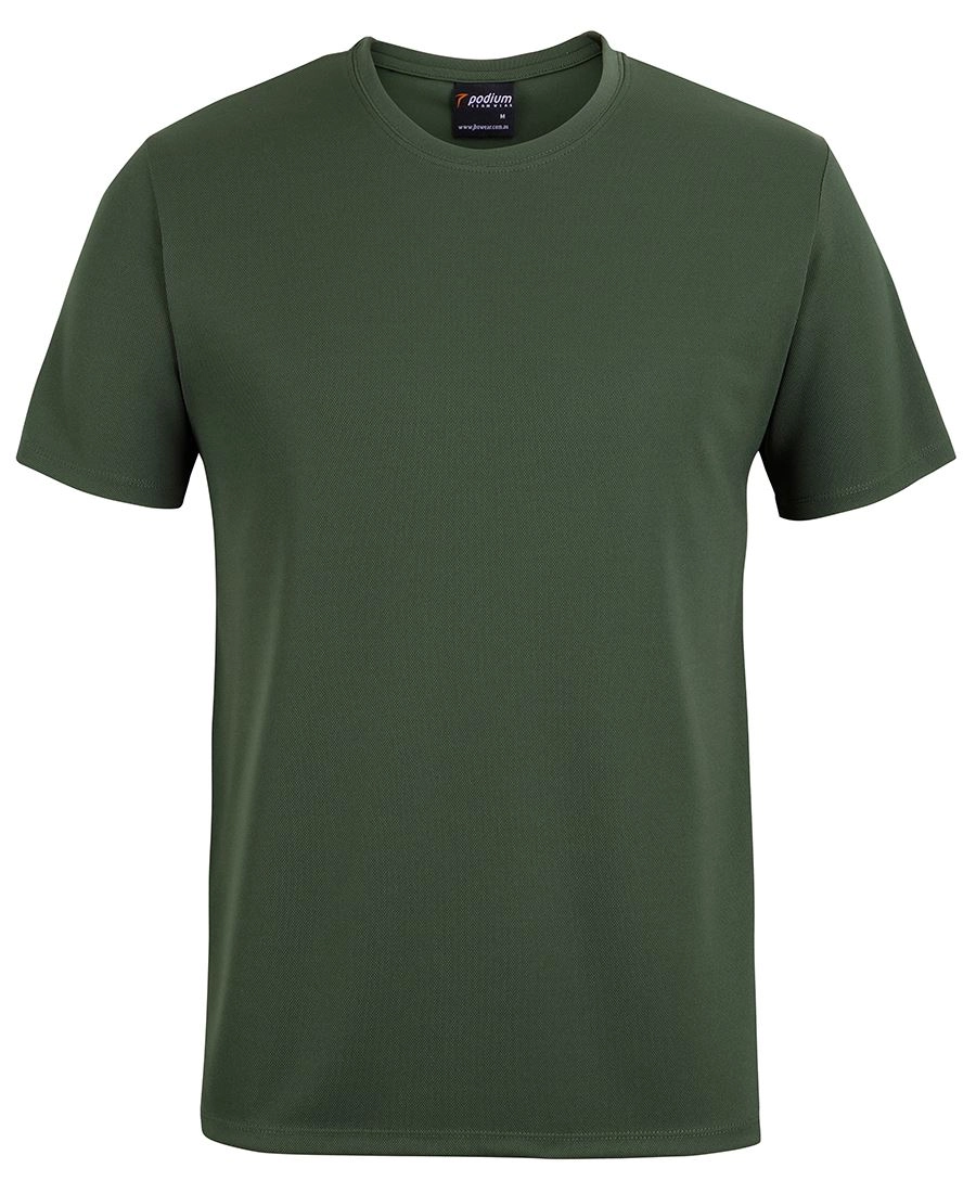Podium Adults Poly Tee