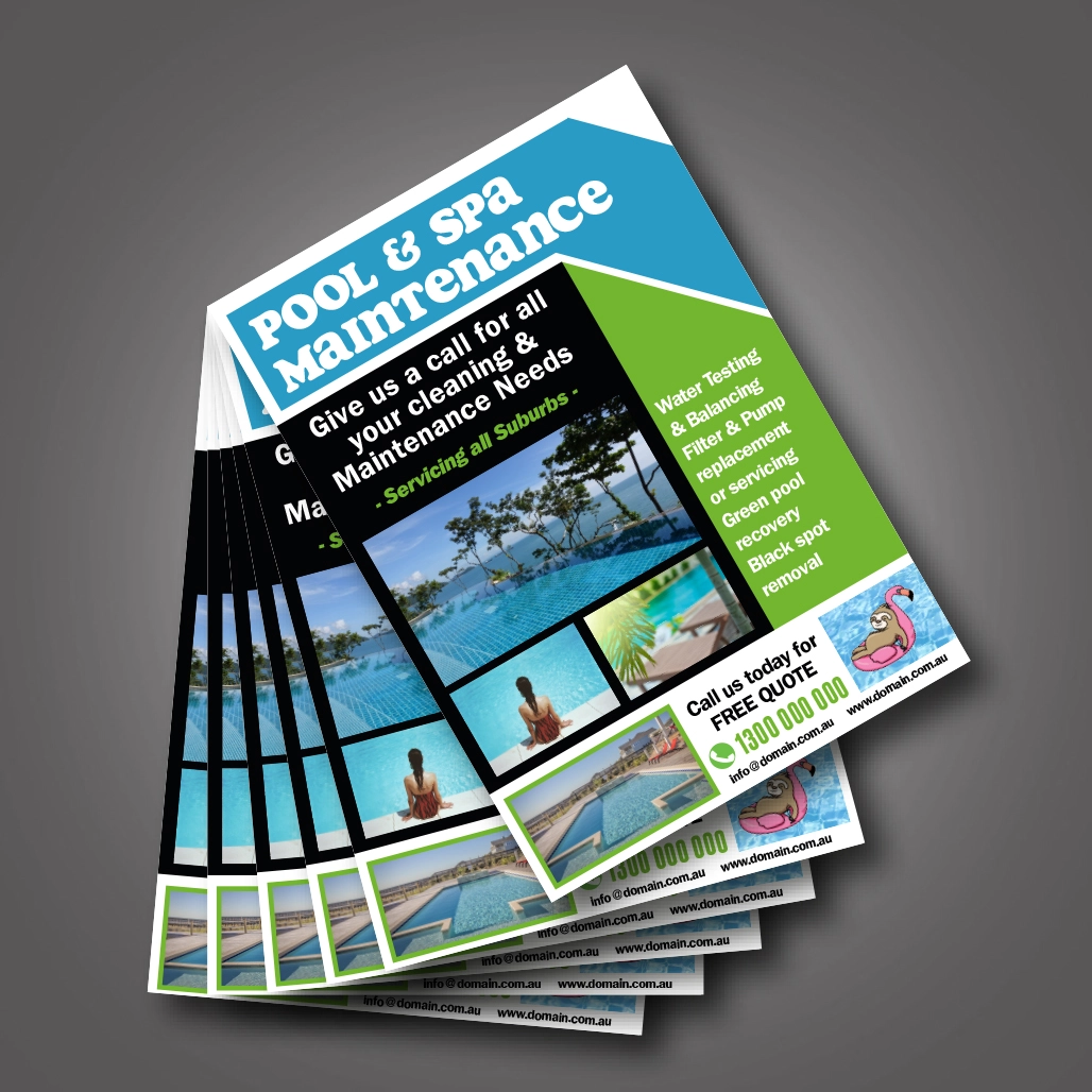 A5 Flyer - One Side