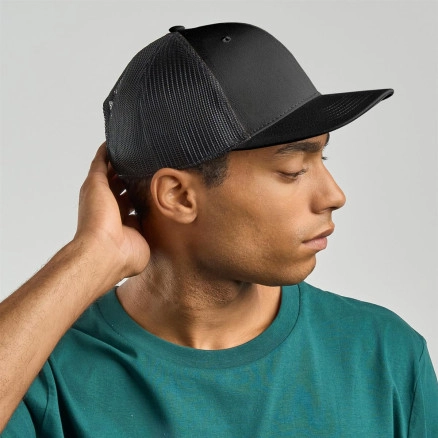 Bryce Recycled Trucker Caps & Hats