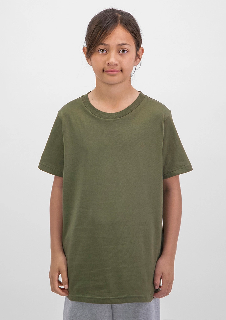 Kids Short Sleeve Tee