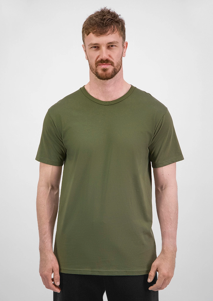 Men's Basis Short Sleeve Tee