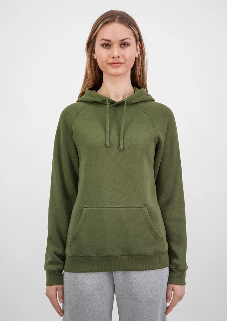 Women's Basis Hoodie