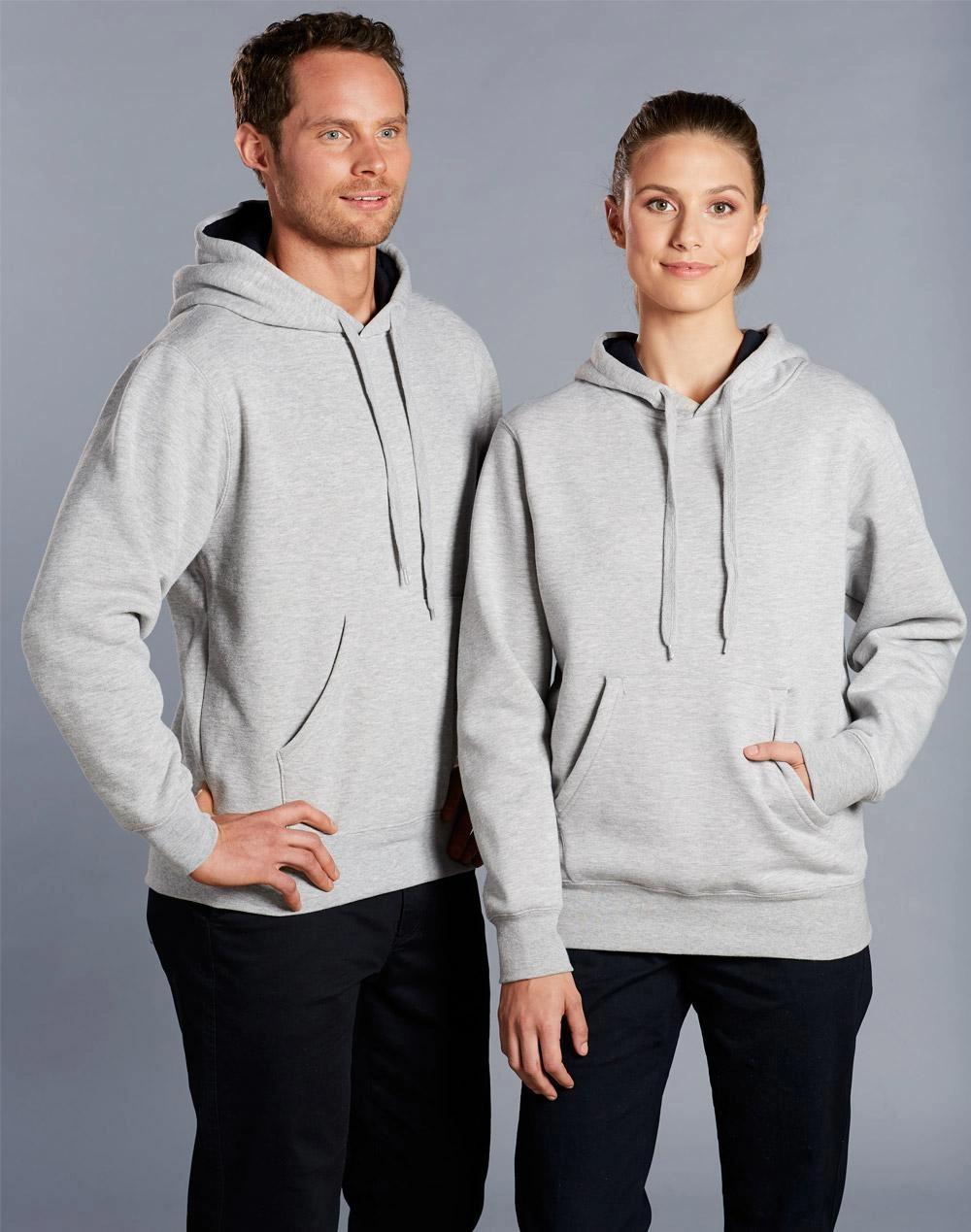 Unisex Passion Fleece Hoodie