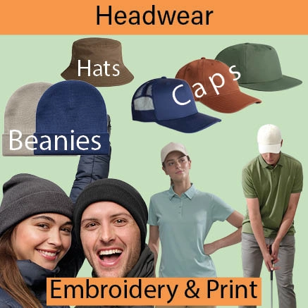 Caps or Hats