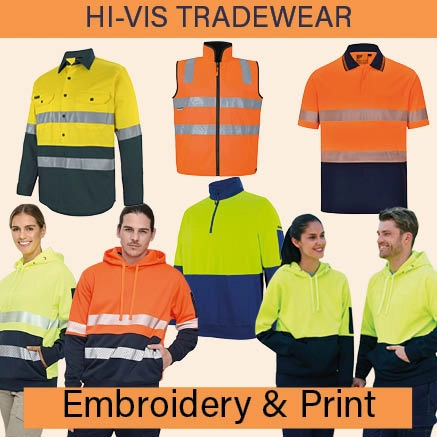 Hi Vis & Tradies