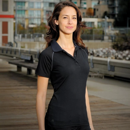 Stormtech Women's Piranha Performance Polo