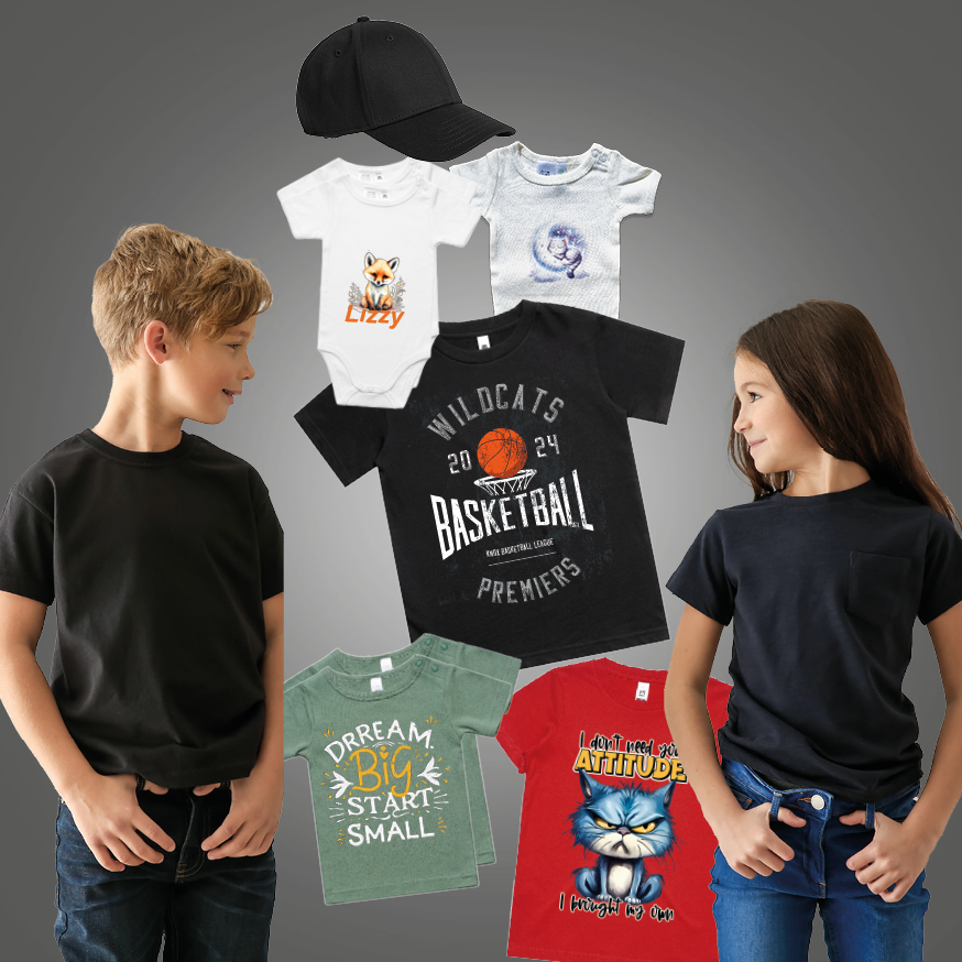 Kids Clothing