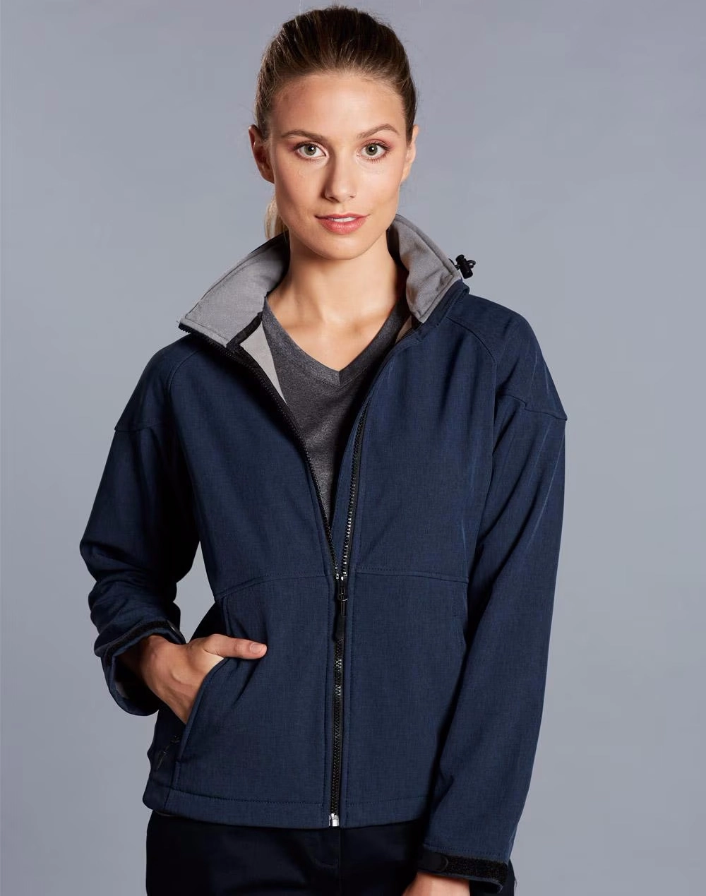 Aspen Softshell Jacket Ladies