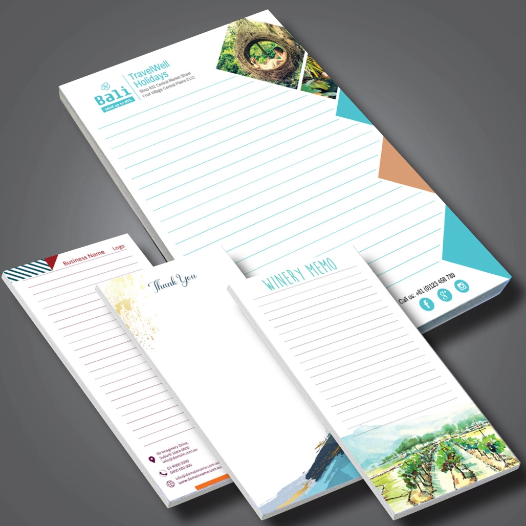 Notepads