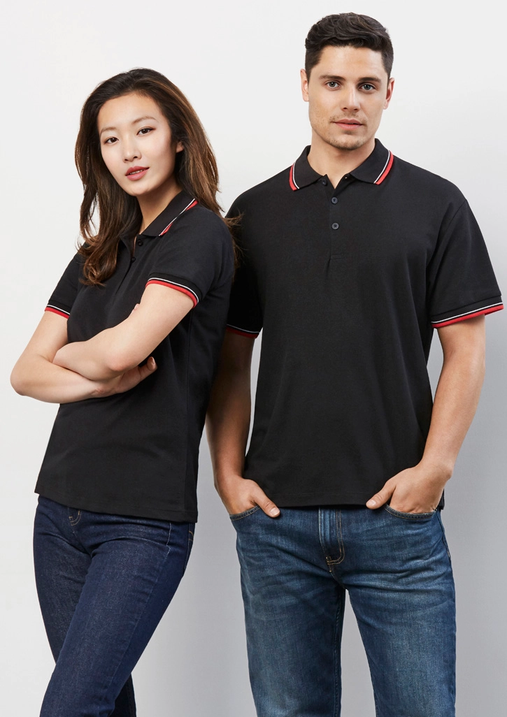 Men's Cambridge Short Sleeve Polo