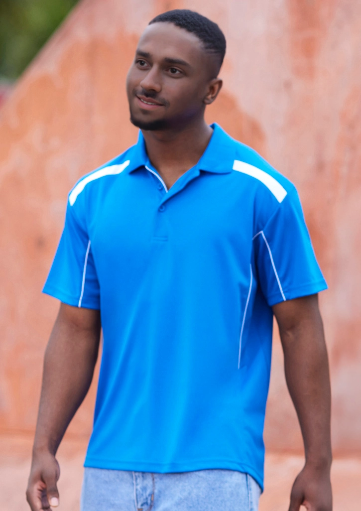 Men's United Short Sleeve Polo