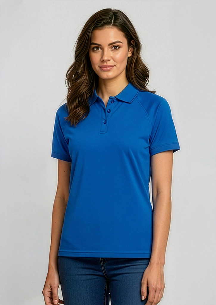 Women's Sprint Short Sleeve Polo