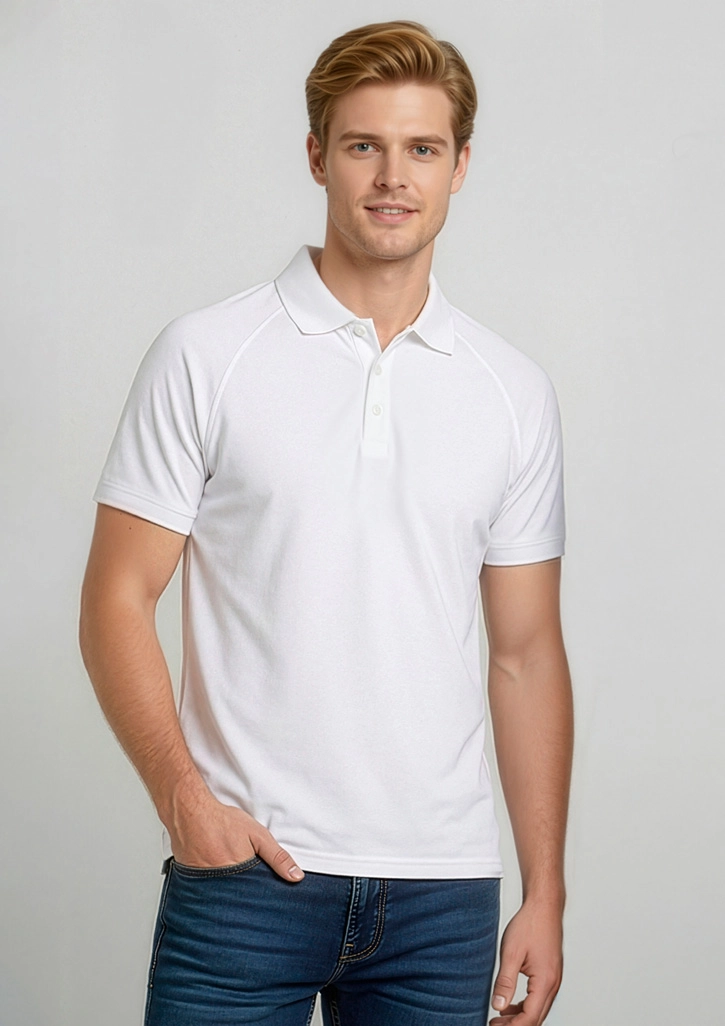 Men's Sprint Short Sleeve Polo