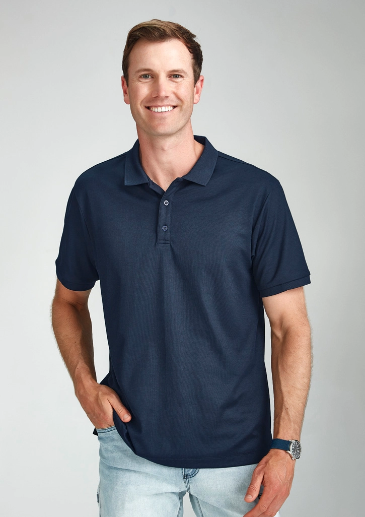Men's Focus Short Sleeve Polo